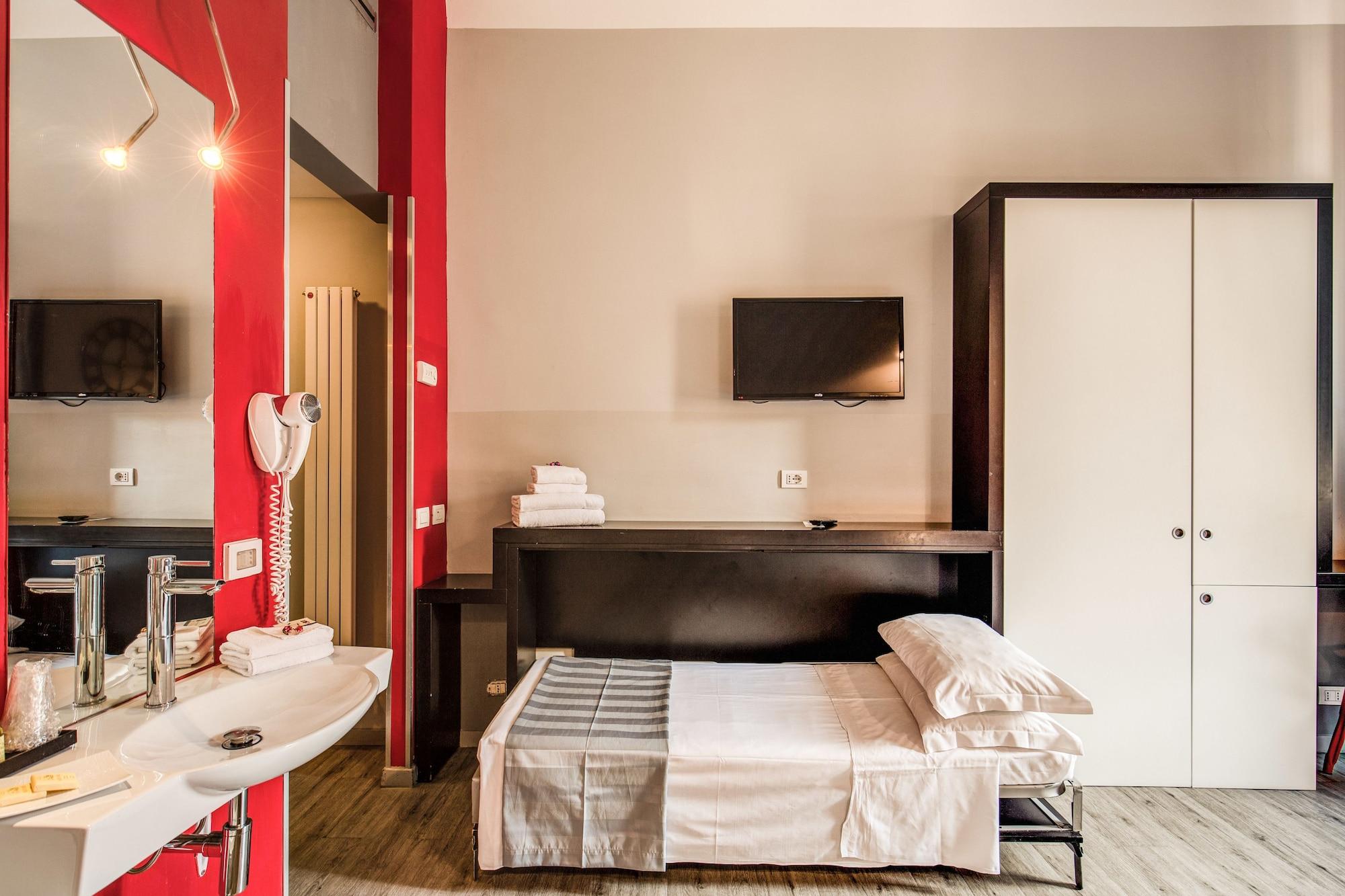 Wrh Suites Rome Exterior photo