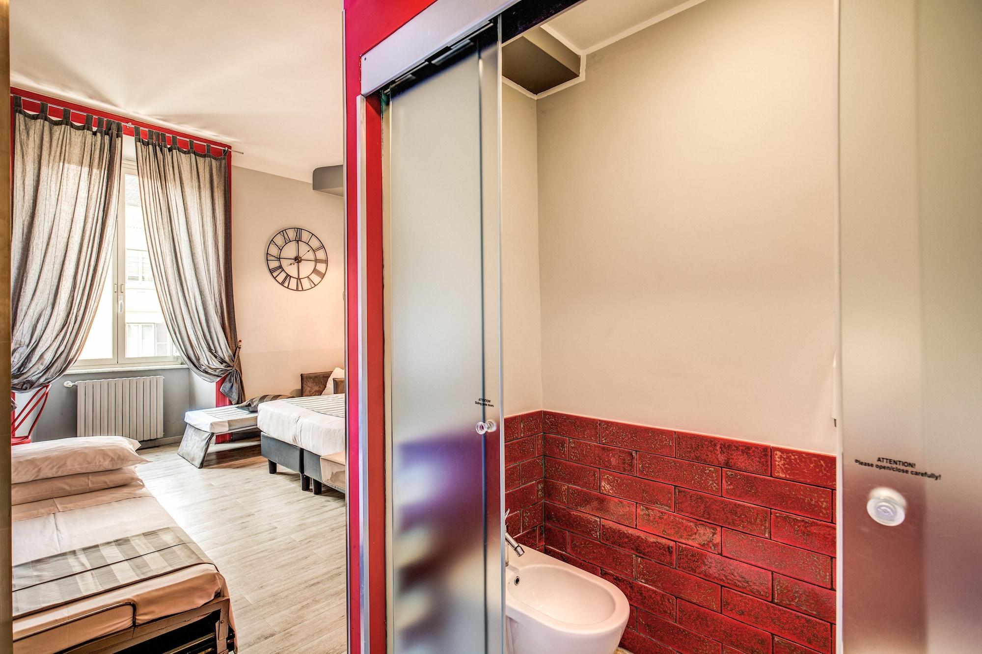 Wrh Suites Rome Exterior photo