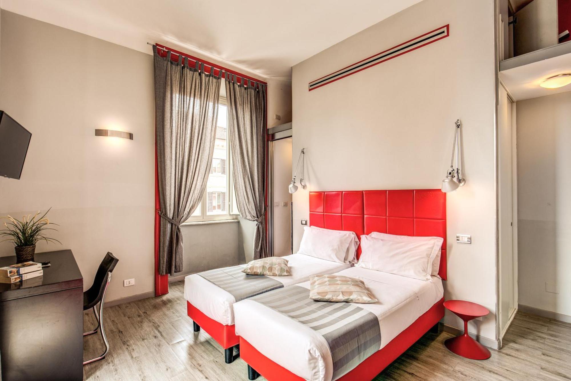Wrh Suites Rome Exterior photo