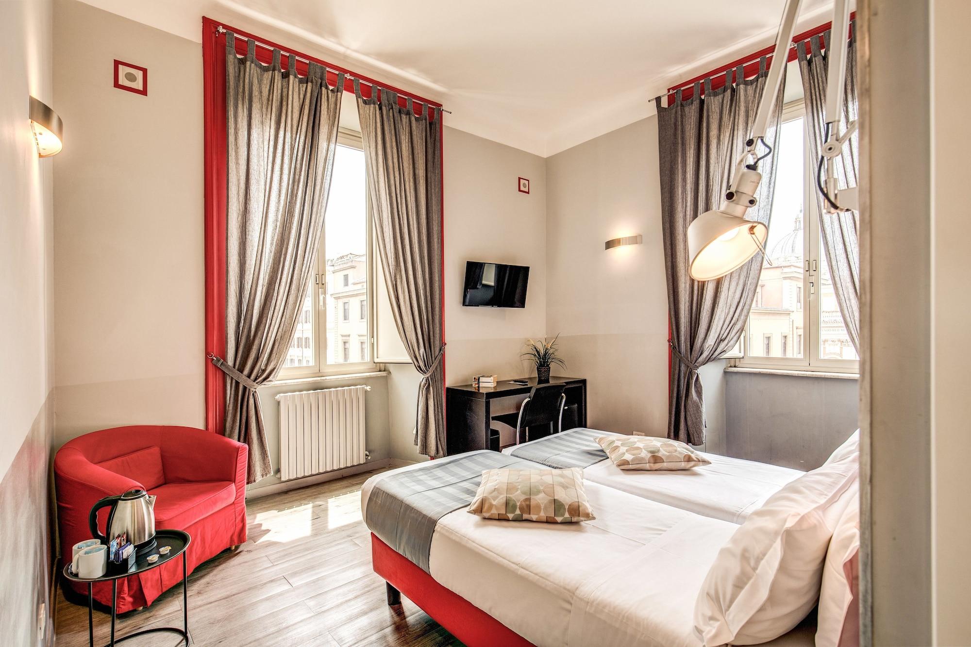 Wrh Suites Rome Exterior photo