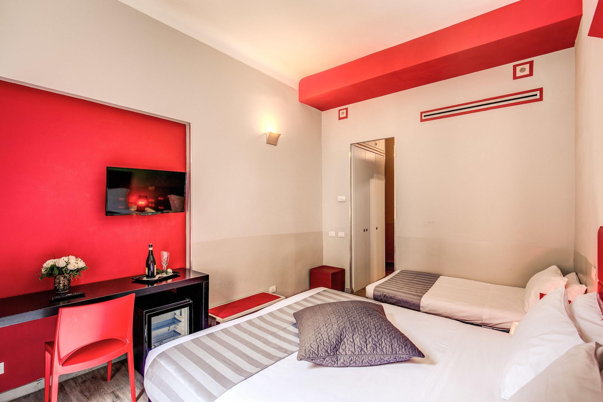 Wrh Suites Rome Exterior photo