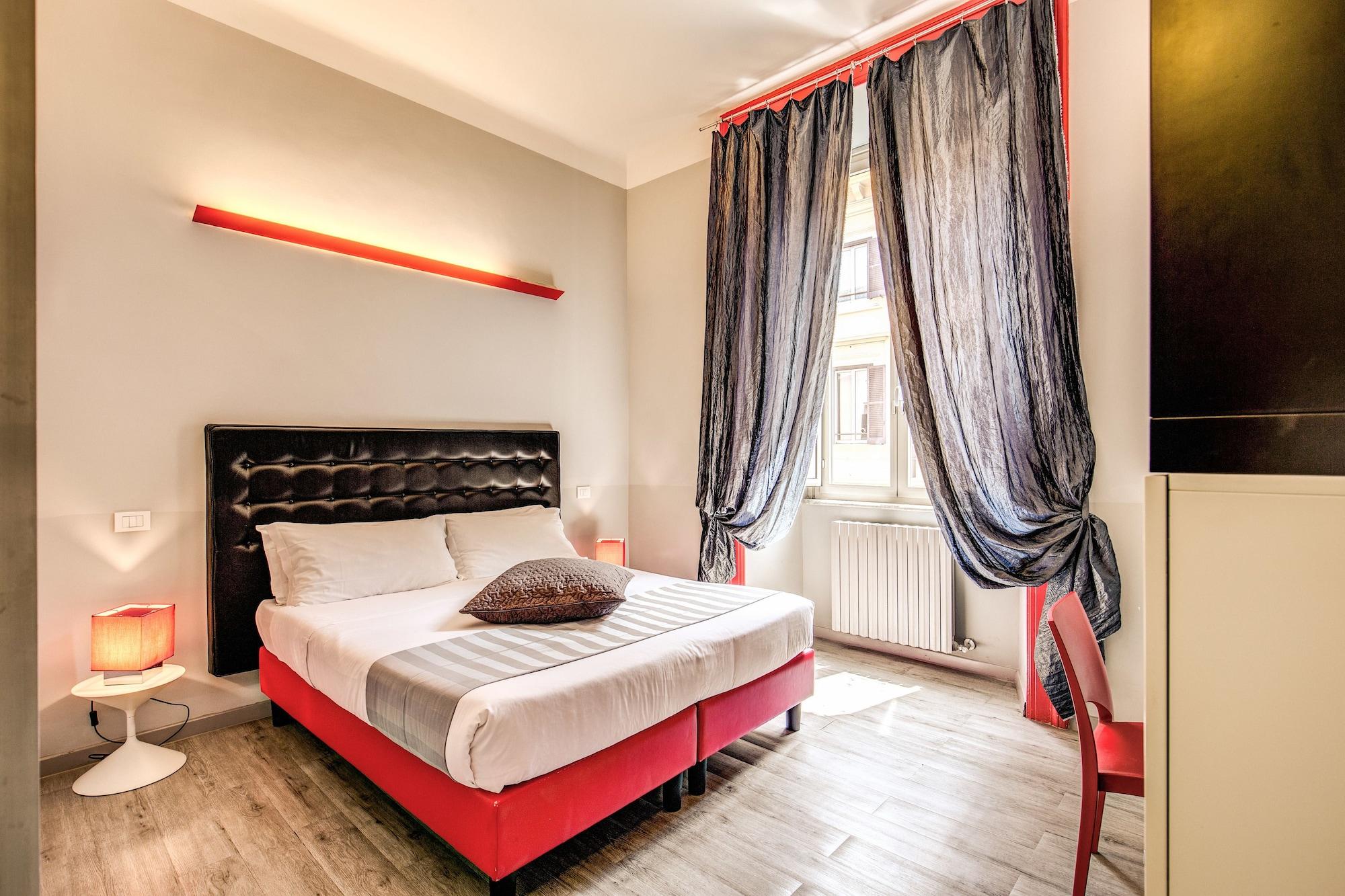 Wrh Suites Rome Exterior photo