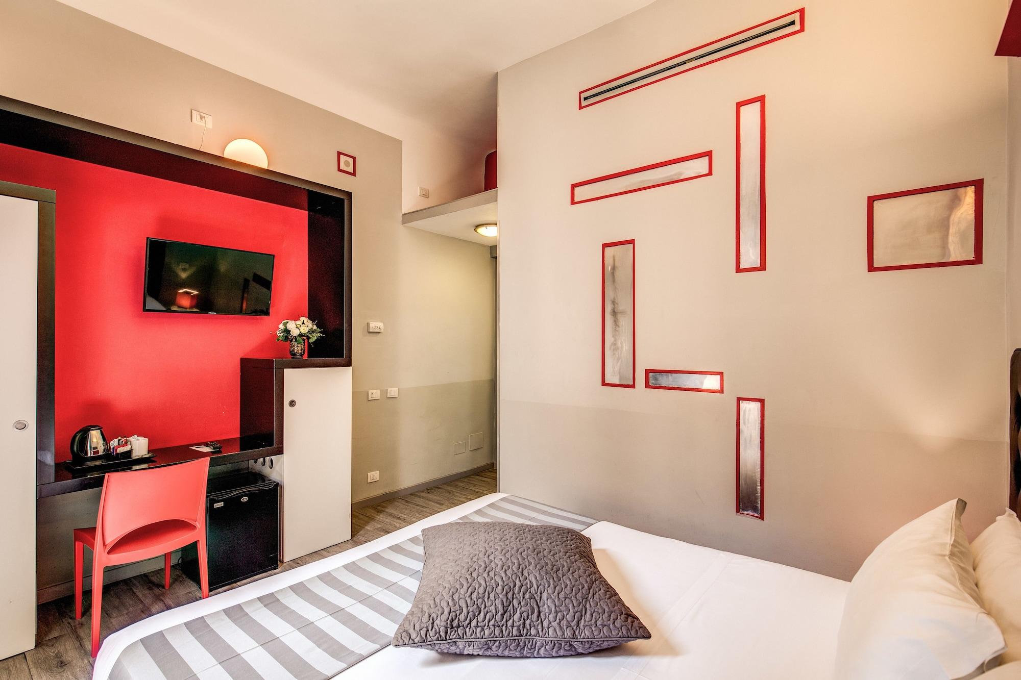 Wrh Suites Rome Exterior photo