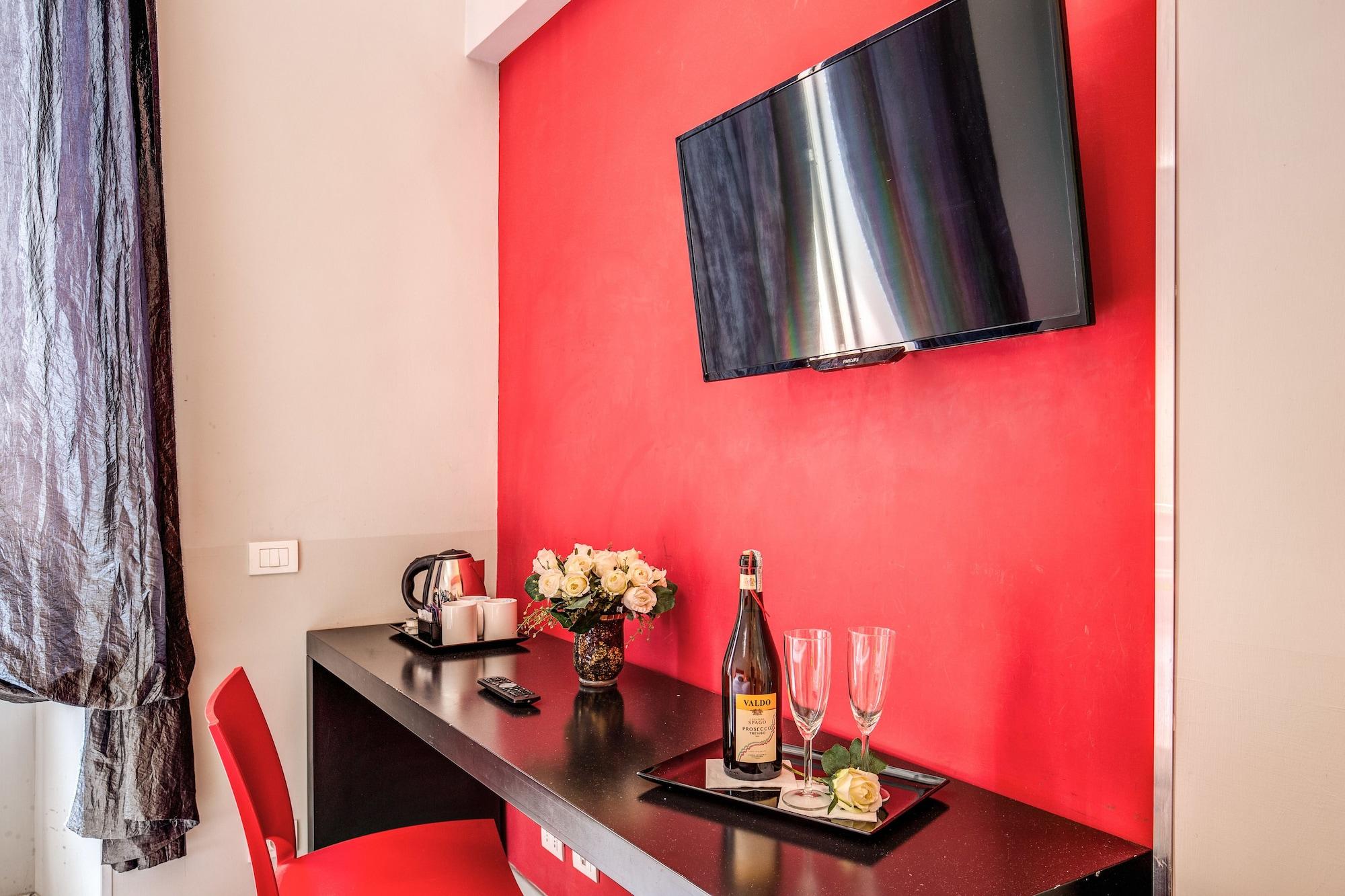 Wrh Suites Rome Exterior photo
