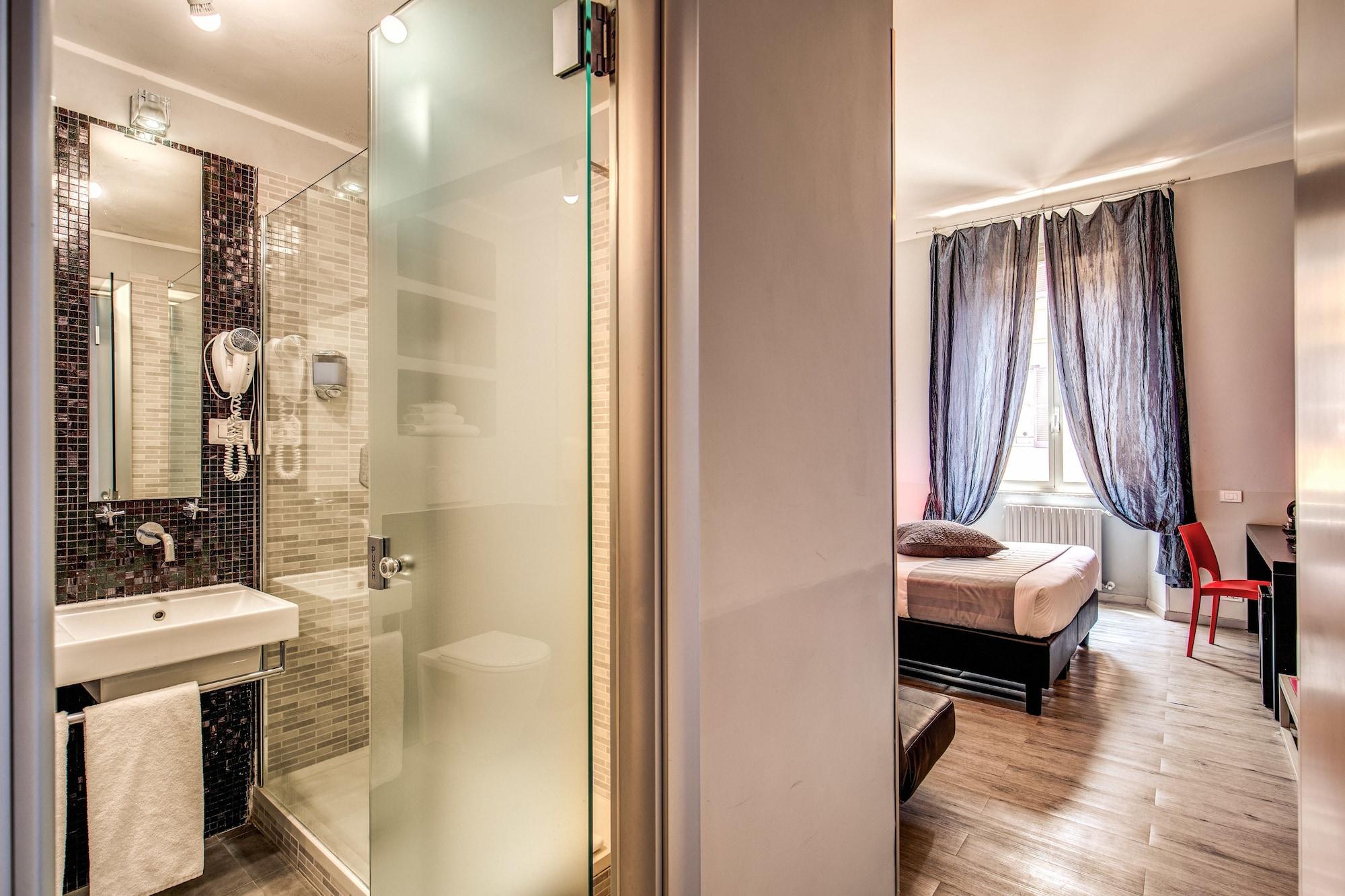 Wrh Suites Rome Exterior photo