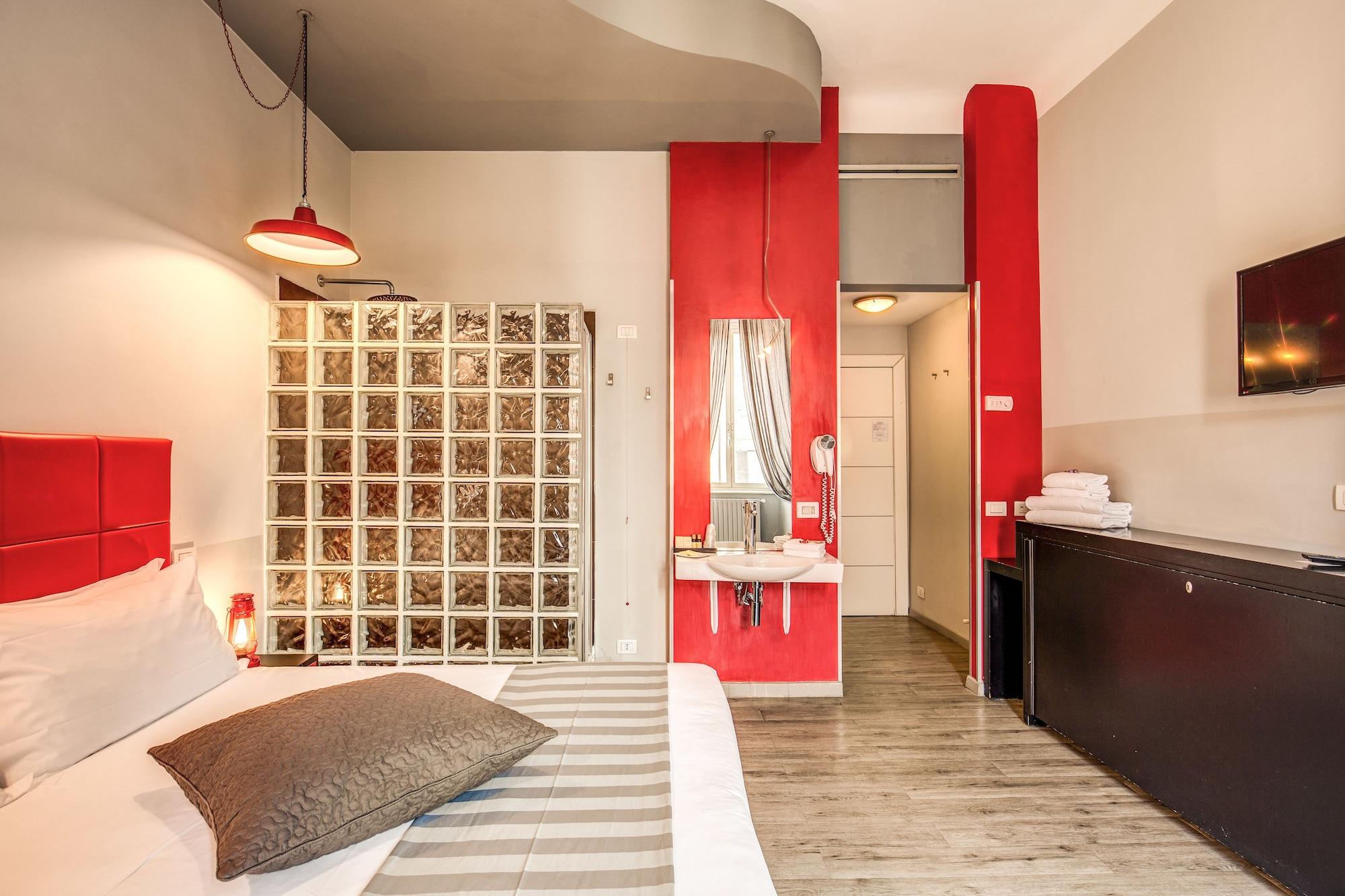 Wrh Suites Rome Exterior photo