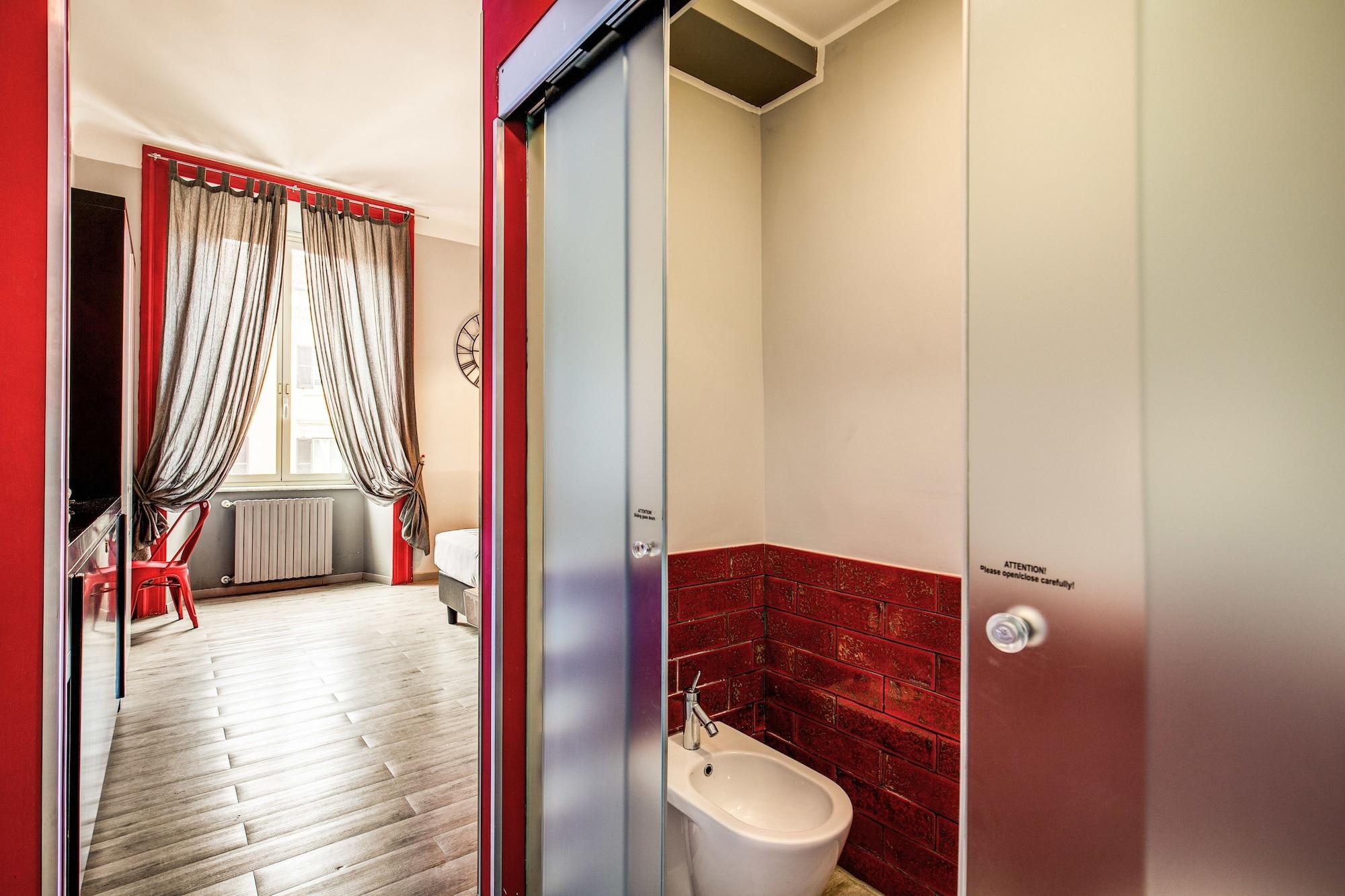 Wrh Suites Rome Exterior photo