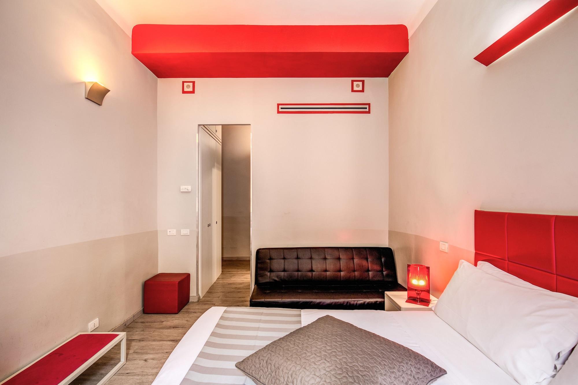 Wrh Suites Rome Exterior photo