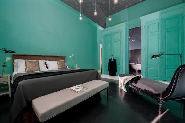 Wrh Suites Rome Exterior photo