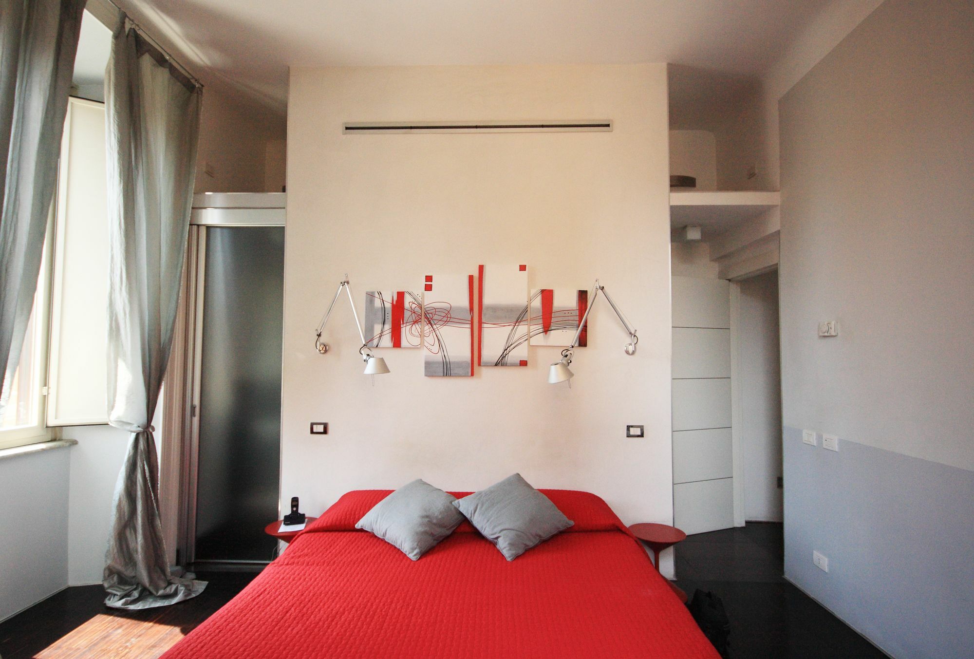 Wrh Suites Rome Exterior photo