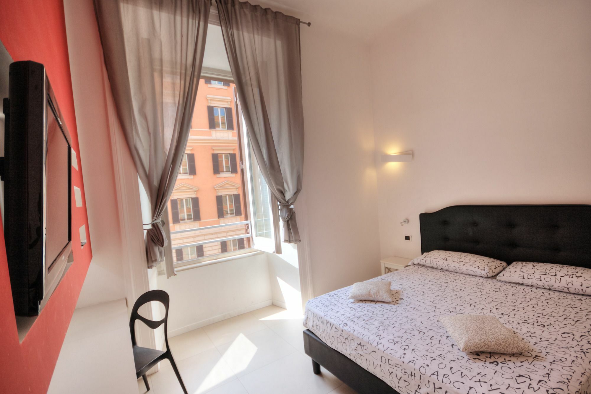 Wrh Suites Rome Exterior photo