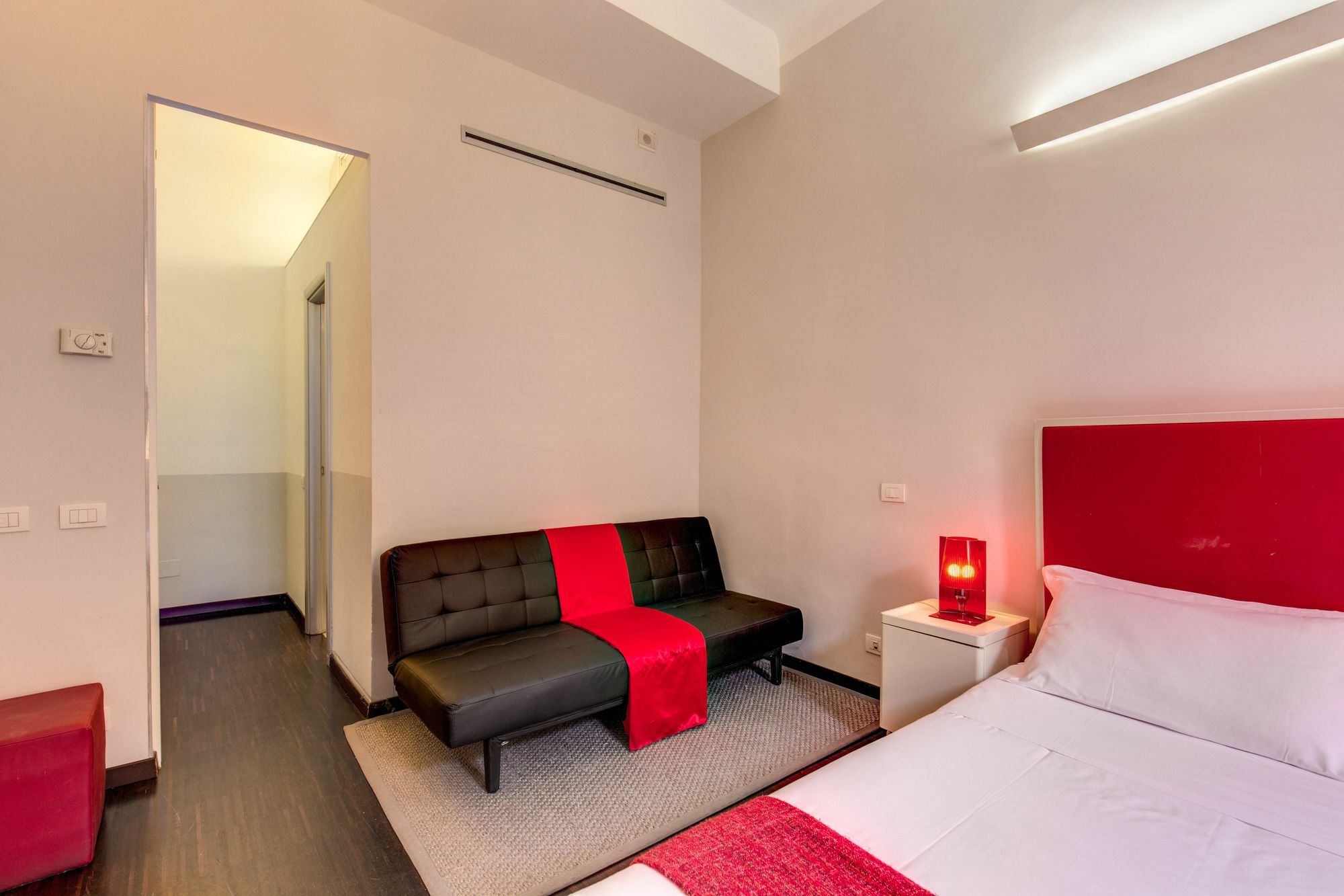 Wrh Suites Rome Exterior photo
