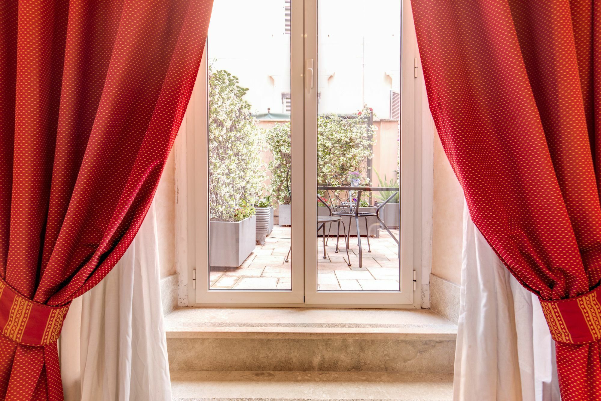 Wrh Suites Rome Exterior photo