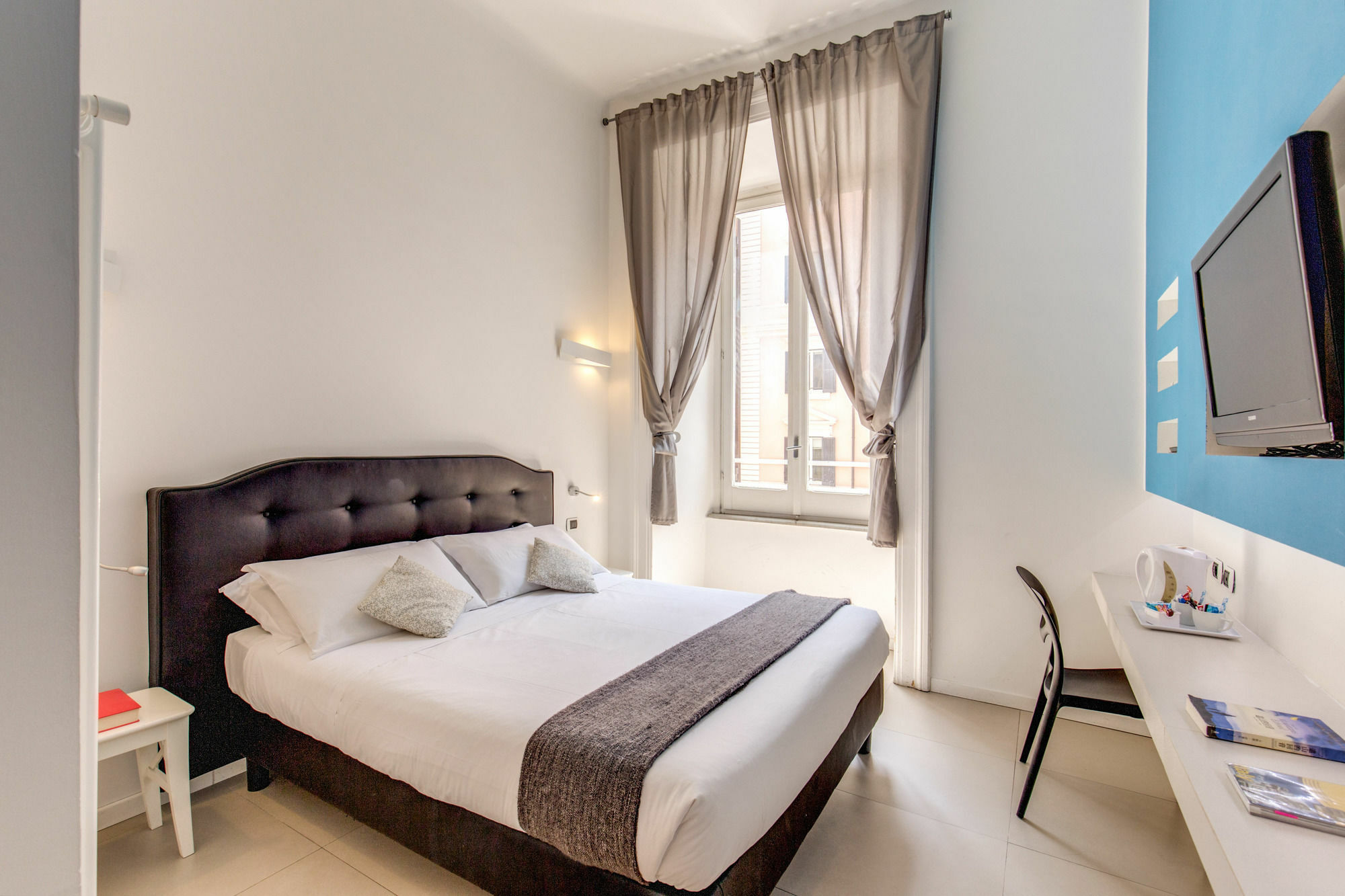 Wrh Suites Rome Exterior photo
